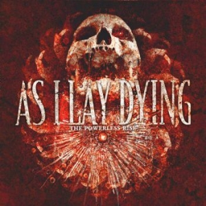 As I Lay Dying - The Powerless Rise in the group CD / Hårdrock/ Heavy metal at Bengans Skivbutik AB (4003682)