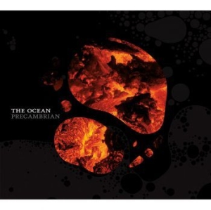 Ocean The - Precambrian in the group CD / Hårdrock/ Heavy metal at Bengans Skivbutik AB (4003699)