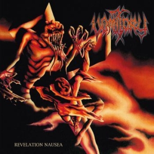 Vomitory - Revelation Nausea in the group CD / Hårdrock/ Heavy metal at Bengans Skivbutik AB (4003714)