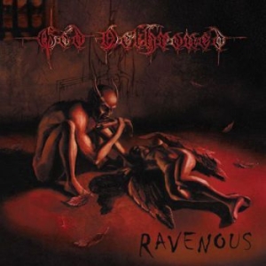 God Dethroned - Ravenous in the group CD / Hårdrock/ Heavy metal at Bengans Skivbutik AB (4003715)