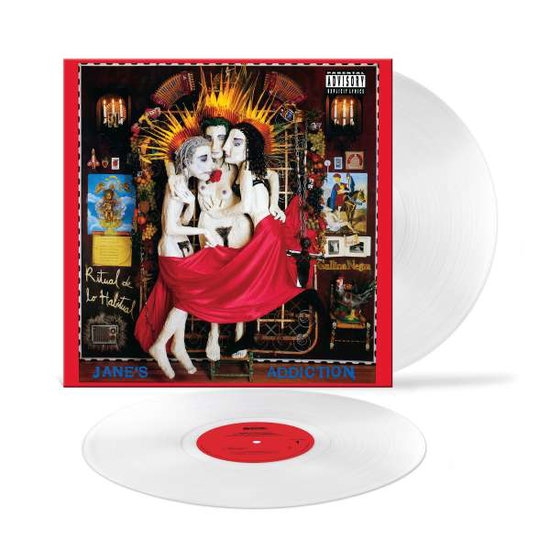 Janes Addiction - Ritual de lo habitual (rocktober lim.ed) in the group VINYL / Pop at Bengans Skivbutik AB (4003814)