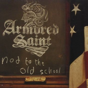 Armored Saint - Nod To The Old School in the group CD / Hårdrock/ Heavy metal at Bengans Skivbutik AB (4003851)