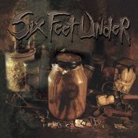 Six Feet Under - True Carnage in the group CD / Hårdrock at Bengans Skivbutik AB (4003852)