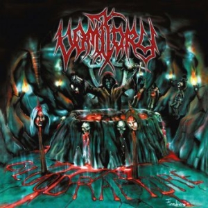Vomitory - Blood Rapture in the group CD / Hårdrock/ Heavy metal at Bengans Skivbutik AB (4003855)