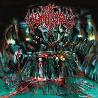 Vomitory - Blood Rapture in the group CD / Hårdrock at Bengans Skivbutik AB (4003855)