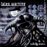 FATES WARNING - THE SPECTRE WITHIN in the group CD / Hårdrock at Bengans Skivbutik AB (4003860)