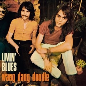 Livin' Blues - Wang Dang -Coloured- in the group VINYL / Jazz at Bengans Skivbutik AB (4004098)