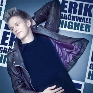 Erik Grönwall - Higher in the group CD / Pop-Rock at Bengans Skivbutik AB (400419)