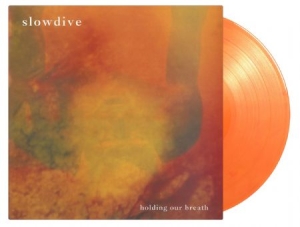 Slowdive - Holding Our Breath -Clrd- in the group VINYL / Pop-Rock,Övrigt at Bengans Skivbutik AB (4004261)