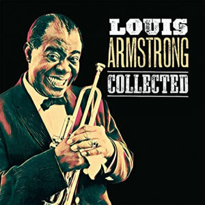 Armstrong Louis - Collected in the group CD / Jazz/Blues at Bengans Skivbutik AB (4004452)