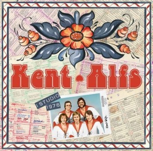 Kent-Alfs - Kent-Alfs I Studio 1976 in the group Labels / Dalapop /  at Bengans Skivbutik AB (4004619)