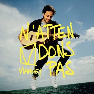 Vianney - Nattendons Pas in the group CD / Pop at Bengans Skivbutik AB (4004736)