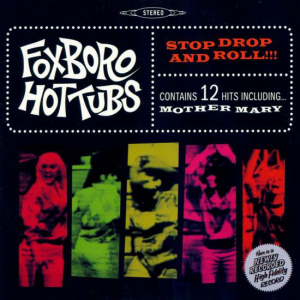 Foxboro Hottubs - Stop drop and roll!!! (Rocktober green v in the group VINYL / Pop-Rock at Bengans Skivbutik AB (4004875)