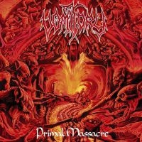 Vomitory - Primal Massacre in the group CD / Hårdrock at Bengans Skivbutik AB (4004919)