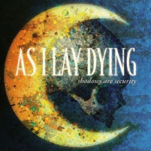 As I Lay Dying - Shadows Are Security in the group CD / Hårdrock/ Heavy metal at Bengans Skivbutik AB (4004923)