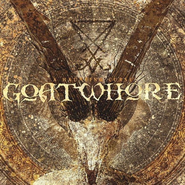 Goatwhore - A Haunting Curse in the group CD / Hårdrock/ Heavy metal at Bengans Skivbutik AB (4004937)