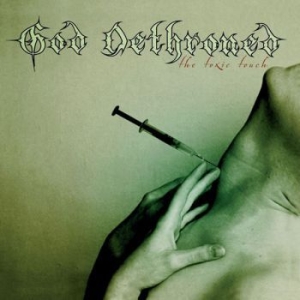 God Dethroned - Toxic Touch in the group CD / Hårdrock/ Heavy metal at Bengans Skivbutik AB (4004938)
