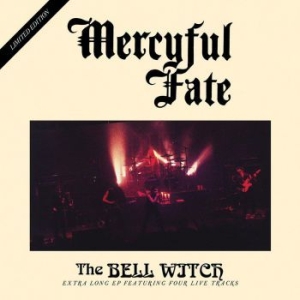 Mercyful Fate - Bell Witch in the group CD / Hårdrock/ Heavy metal at Bengans Skivbutik AB (4004947)