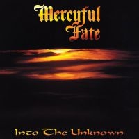 MERCYFUL FATE - INTO THE UNKNOWN in the group CD / Dansk Musik,Hårdrock at Bengans Skivbutik AB (4004948)