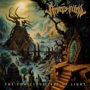 Rivers Of Nihil - Conscious Seed Of Light in the group OUR PICKS / Metal Mania at Bengans Skivbutik AB (4004957)
