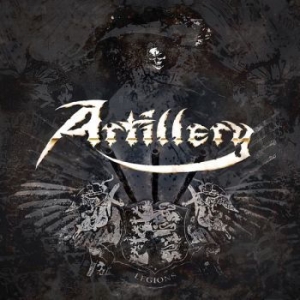 Artillery - Legions in the group CD / Hårdrock at Bengans Skivbutik AB (4004961)