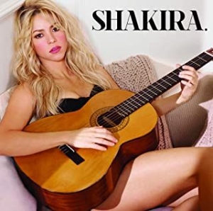 Shakira - Shakira in the group Minishops / Shakira at Bengans Skivbutik AB (4004973)