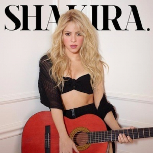 Shakira - Shakira. in the group Minishops / Shakira at Bengans Skivbutik AB (4004975)
