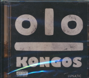 Kongos - Lunatic in the group OTHER / Övrigt /  at Bengans Skivbutik AB (4005063)