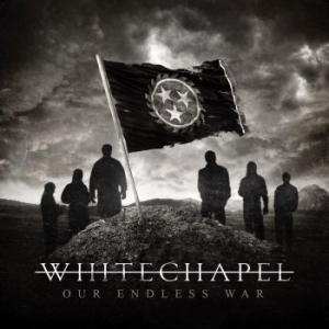 Whitechapel - Our Endless War in the group CD / Hårdrock/ Heavy metal at Bengans Skivbutik AB (4005142)