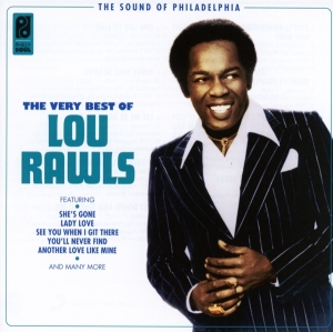 Rawls Lou - Lou Rawls - The Very Best Of in the group CD / Pop-Rock at Bengans Skivbutik AB (4005150)