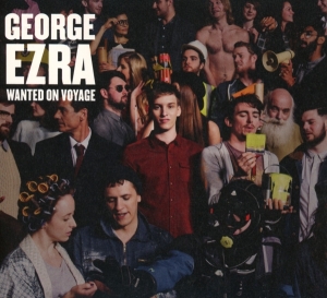 Ezra George - Wanted On Voyage in the group OTHER / Övrigt /  at Bengans Skivbutik AB (4005162)
