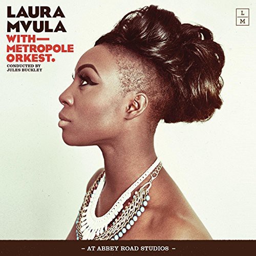 Laura Mvula - With Metropole Orch.. in the group CD / Pop at Bengans Skivbutik AB (4005190)