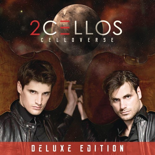 2Cellos - Celloverse in the group CD / Övrigt at Bengans Skivbutik AB (4005289)