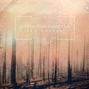 If These Trees Could Talk - Red Forest in the group CD / Hårdrock/ Heavy metal at Bengans Skivbutik AB (4005304)