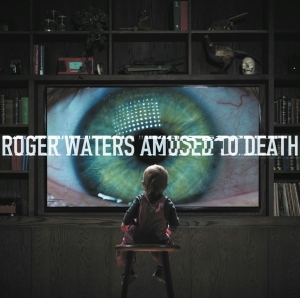 Waters Roger - Amused To Death in the group OTHER / Övrigt /  at Bengans Skivbutik AB (4005376)