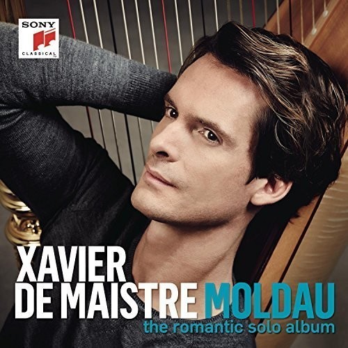 De Maistre Xavier - Moldau - The Romantic Solo Album in the group CD / Klassiskt at Bengans Skivbutik AB (4005385)