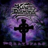 KING DIAMOND - GRAVEYARD - REISSUE in the group CD / Hårdrock at Bengans Skivbutik AB (4005405)