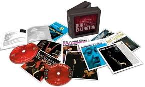 Ellington Duke - The Complete Columbia Albums Collec in the group CD / Jazz at Bengans Skivbutik AB (4005406)