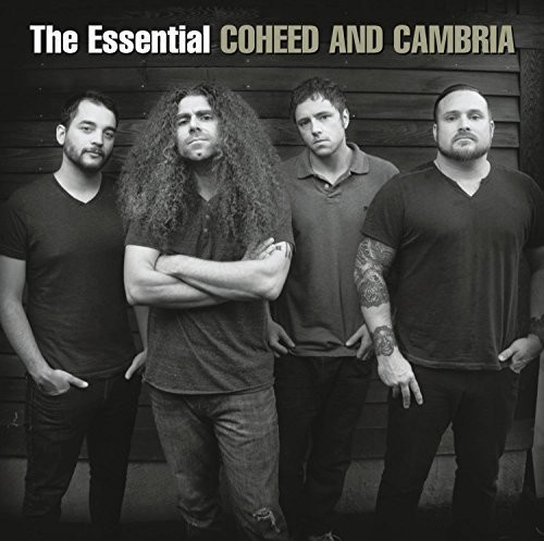 Coheed And Cambria - The Essential Coheed & Cambria in the group CD / Hårdrock/ Heavy metal at Bengans Skivbutik AB (4005412)