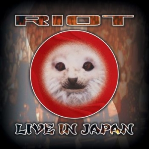 Riot - Riot In Japan - Live!! Ri in the group CD / Hårdrock/ Heavy metal at Bengans Skivbutik AB (4005416)