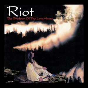 Riot - Brethren Of The Long House in the group CD / Hårdrock/ Heavy metal at Bengans Skivbutik AB (4005417)