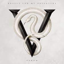 Bullet For My Valentine - Venom in the group CD / Hårdrock at Bengans Skivbutik AB (4005418)
