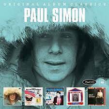 Simon Paul - Original Album Classics in the group CD / Pop-Rock,Övrigt at Bengans Skivbutik AB (4005421)