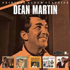 Martin Dean - Original Album Classics in the group CD / Pop-Rock at Bengans Skivbutik AB (4005422)