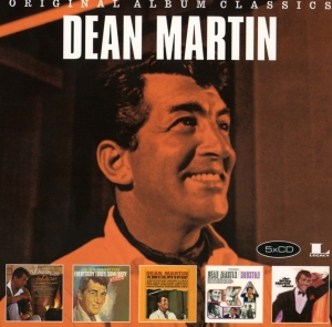 Martin Dean - Original Album Classics in the group CD / Pop-Rock at Bengans Skivbutik AB (4005422)