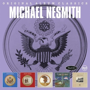 Nesmith Michael - Original Album Classics in the group CD / Pop-Rock,Övrigt at Bengans Skivbutik AB (4005424)
