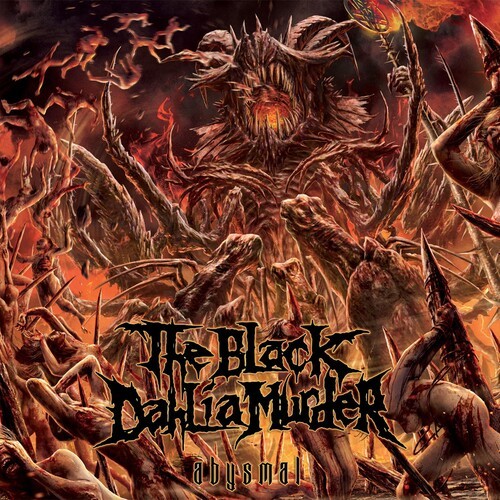Black Dahlia Murder The - Abysmal in the group OTHER / Övrigt /  at Bengans Skivbutik AB (4005447)