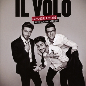 Il Volo - Grande Amore in the group OTHER / Övrigt / at Bengans Skivbutik AB (4005454)