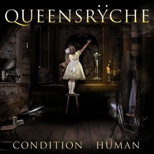 Queensrÿche - Condition Hüman in the group OTHER / Övrigt / at Bengans Skivbutik AB (4005467)
