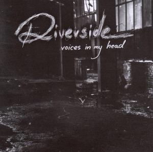 Riverside - Voices In My Head in the group OTHER / Övrigt /  at Bengans Skivbutik AB (4005508)